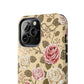 Shabby chic Tough iPhone Case