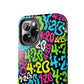 4:20 Tough iPhone Case