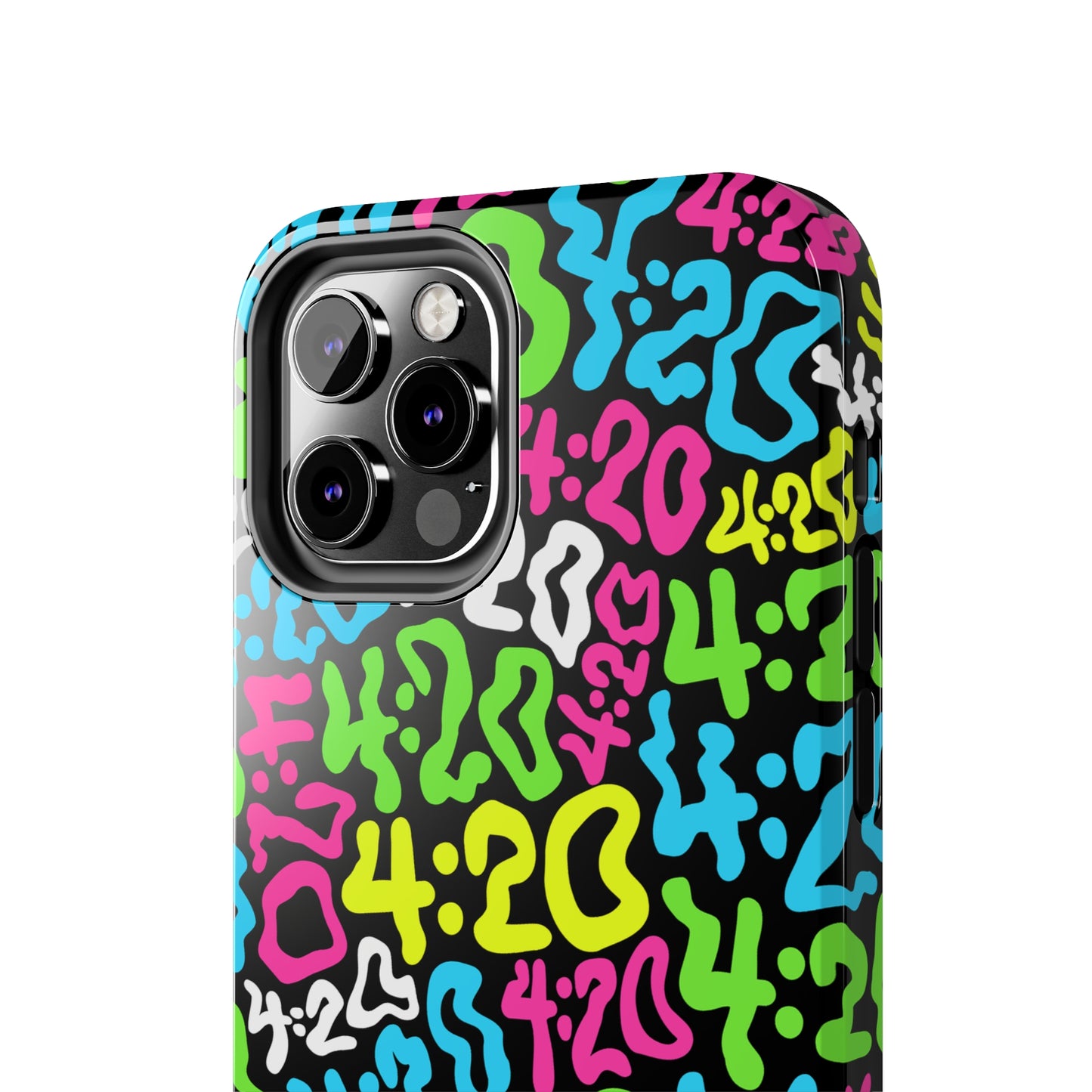 4:20 Tough iPhone Case