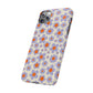 Groovy Flowers Snap Case