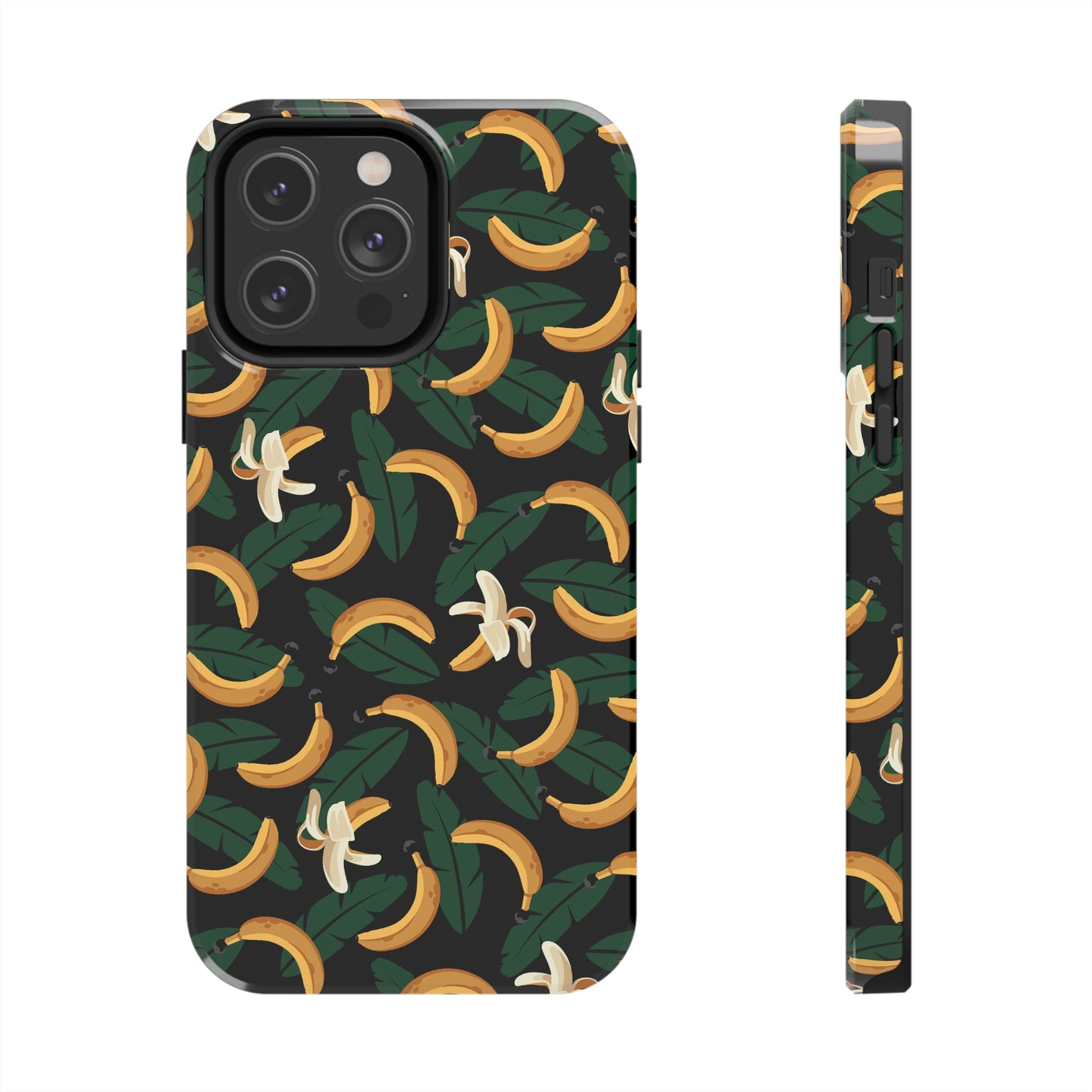 Bananas Tough iPhone Case