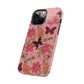 Butterflies Tough iPhone Case