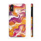 Candy Smoke Tough iPhone Case