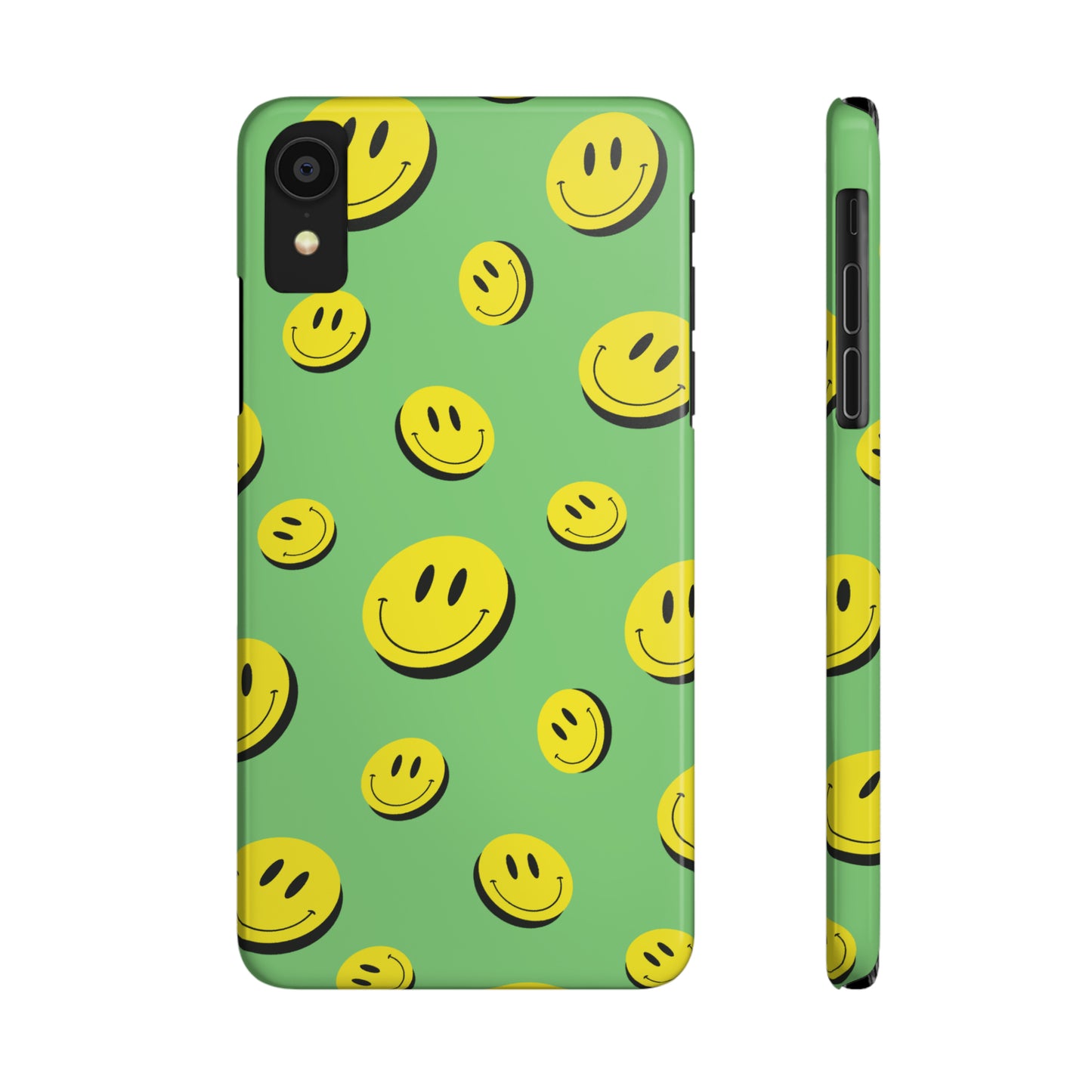 Acid Smiles Snap Case