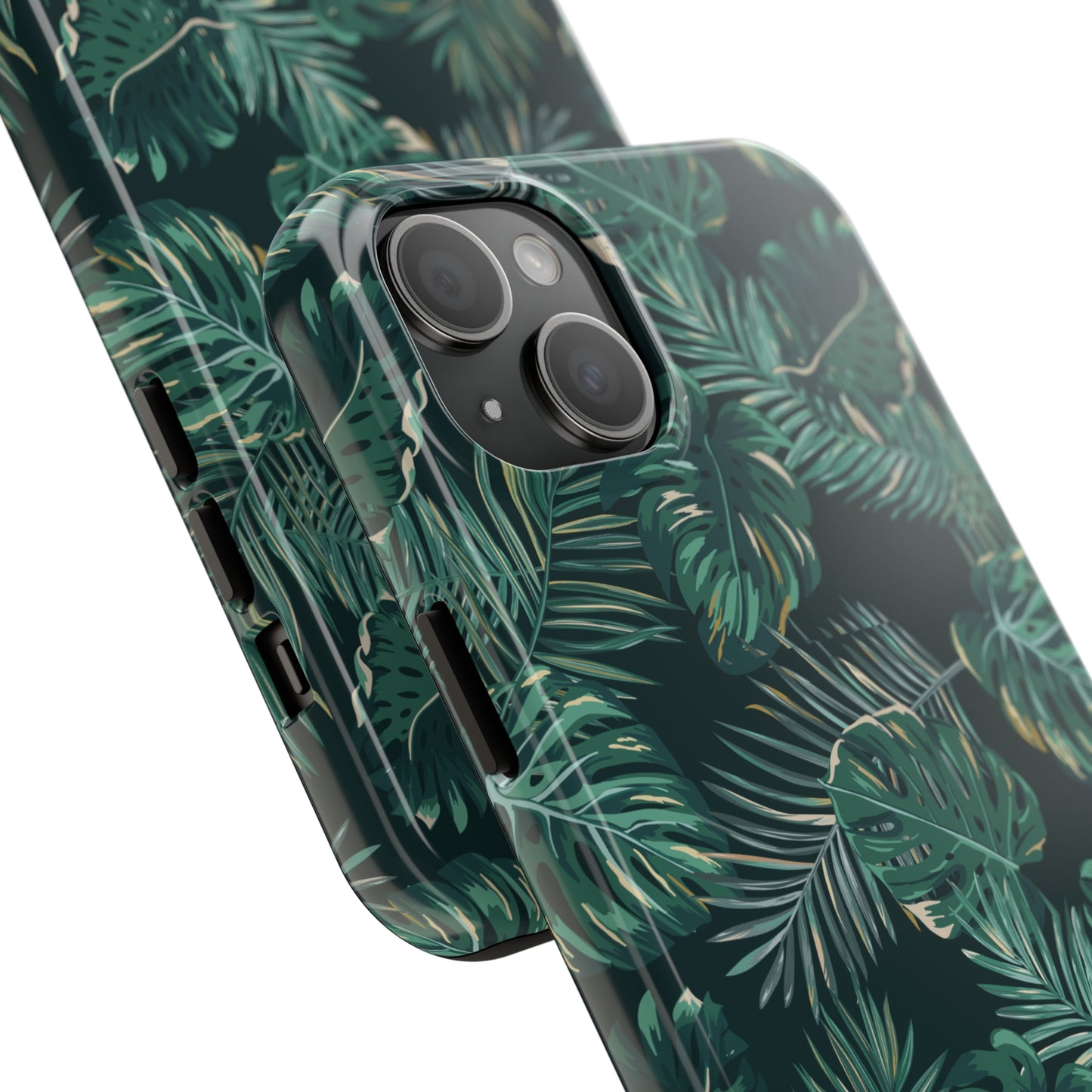 Monstera Tough iPhone Case