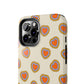 Groovy Heart Tough iPhone Case