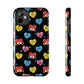 Love Me Tough iPhone Case