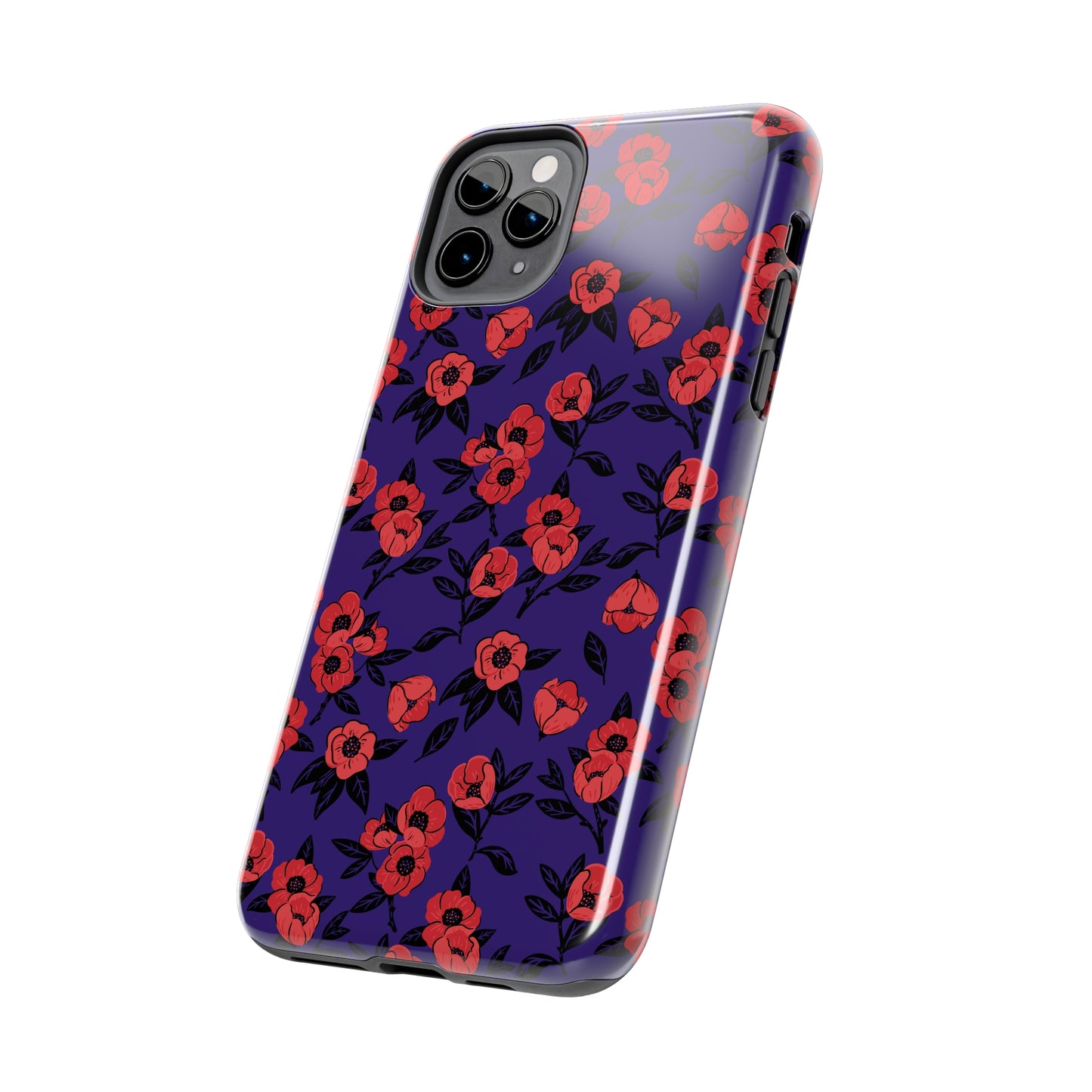 Forbidden Garden Tough iPhone Case