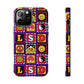 LSD Ticket iPhone Case