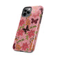 Butterflies Tough iPhone Case