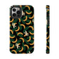 Bananas Tough iPhone Case