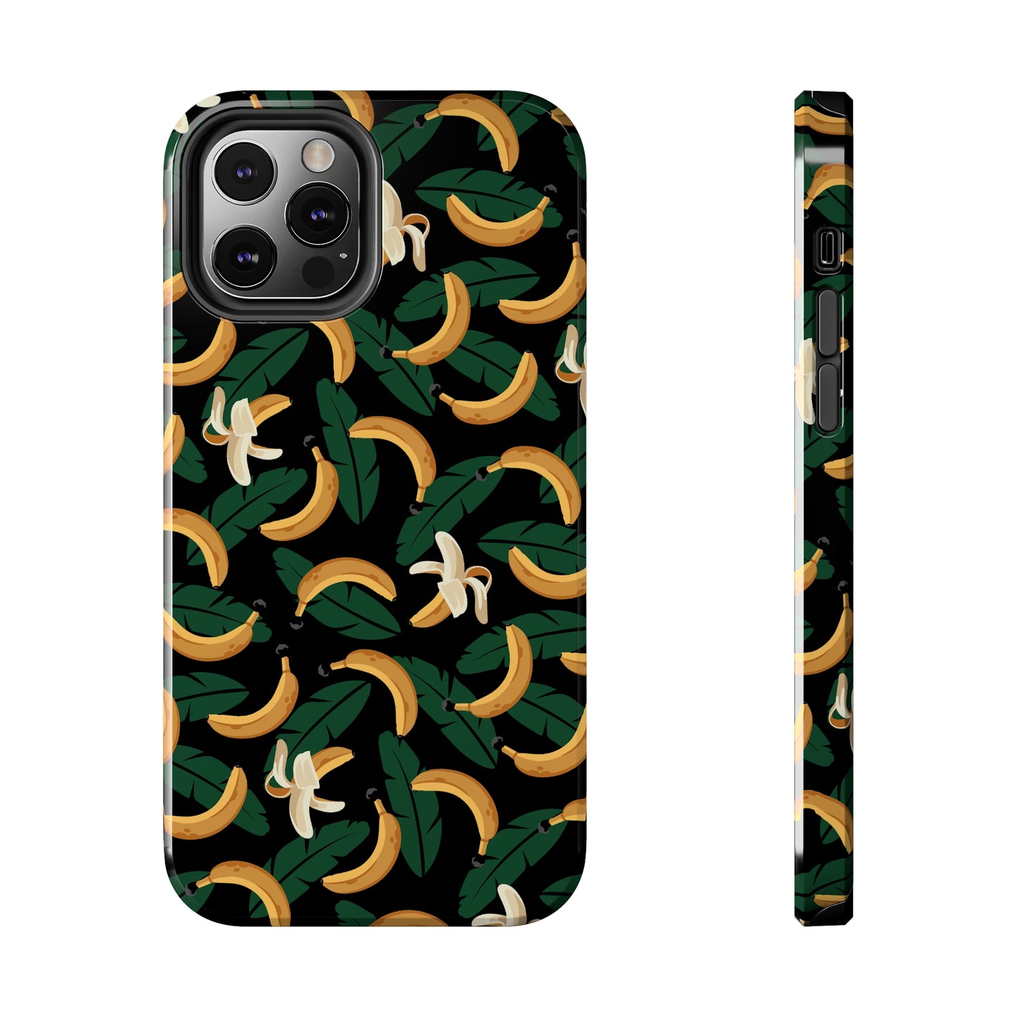 Bananas Tough iPhone Case