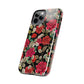 Bloomy Garden Tough iPhone Case