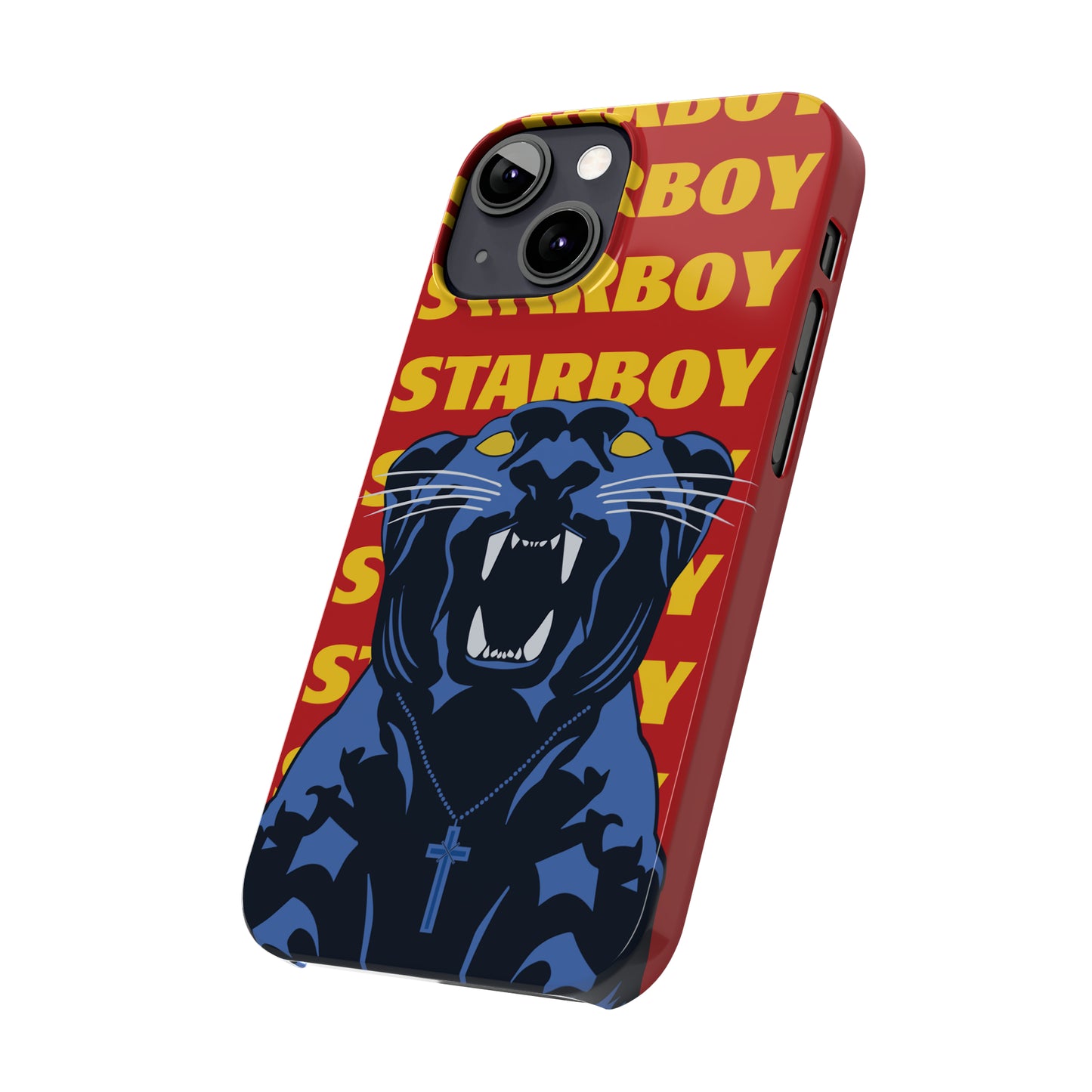 Starboy Snap Case