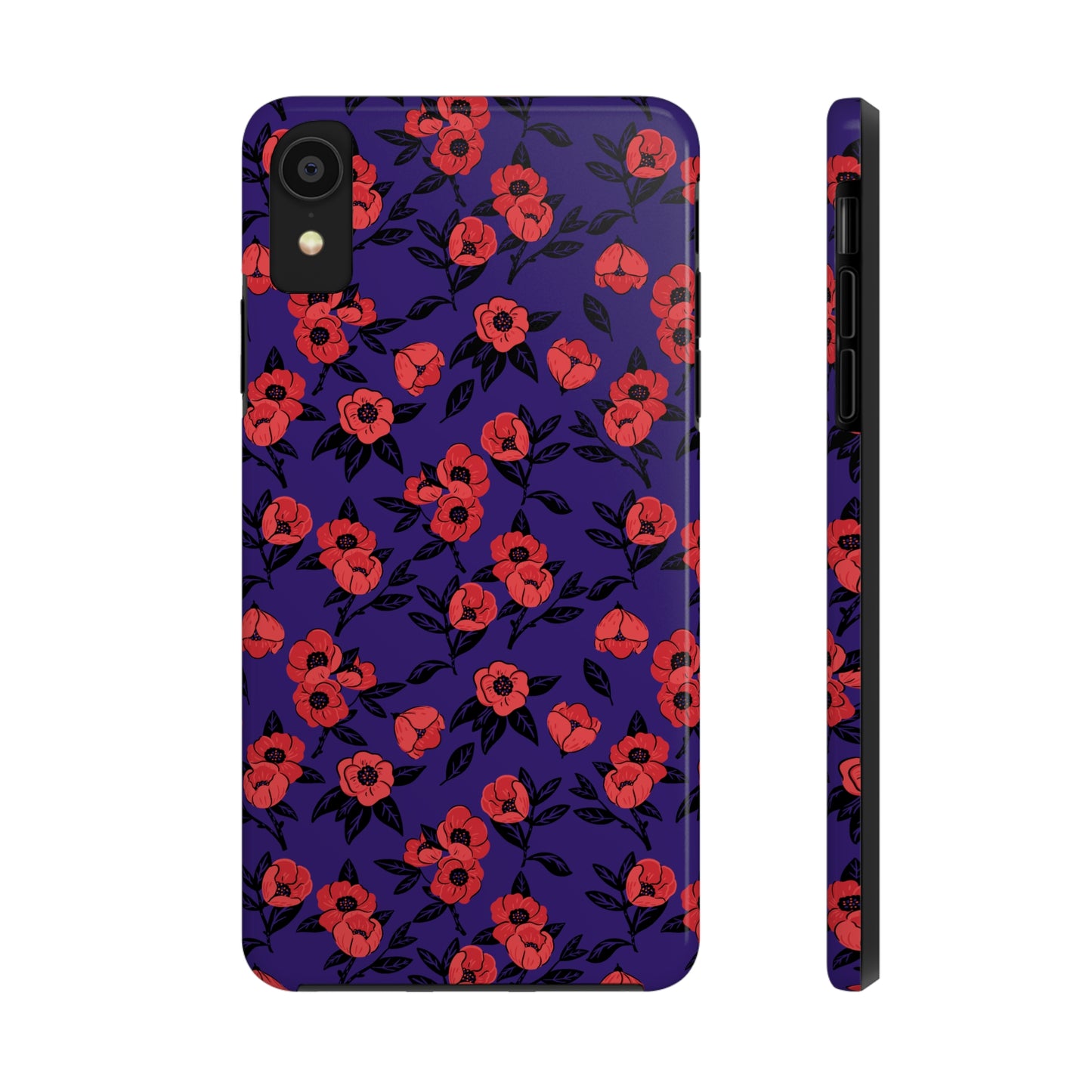 Forbidden Garden Tough iPhone Case