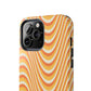 Sunny Wavy iPhone Case