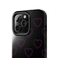 Y2K Heart Tough iPhone Case