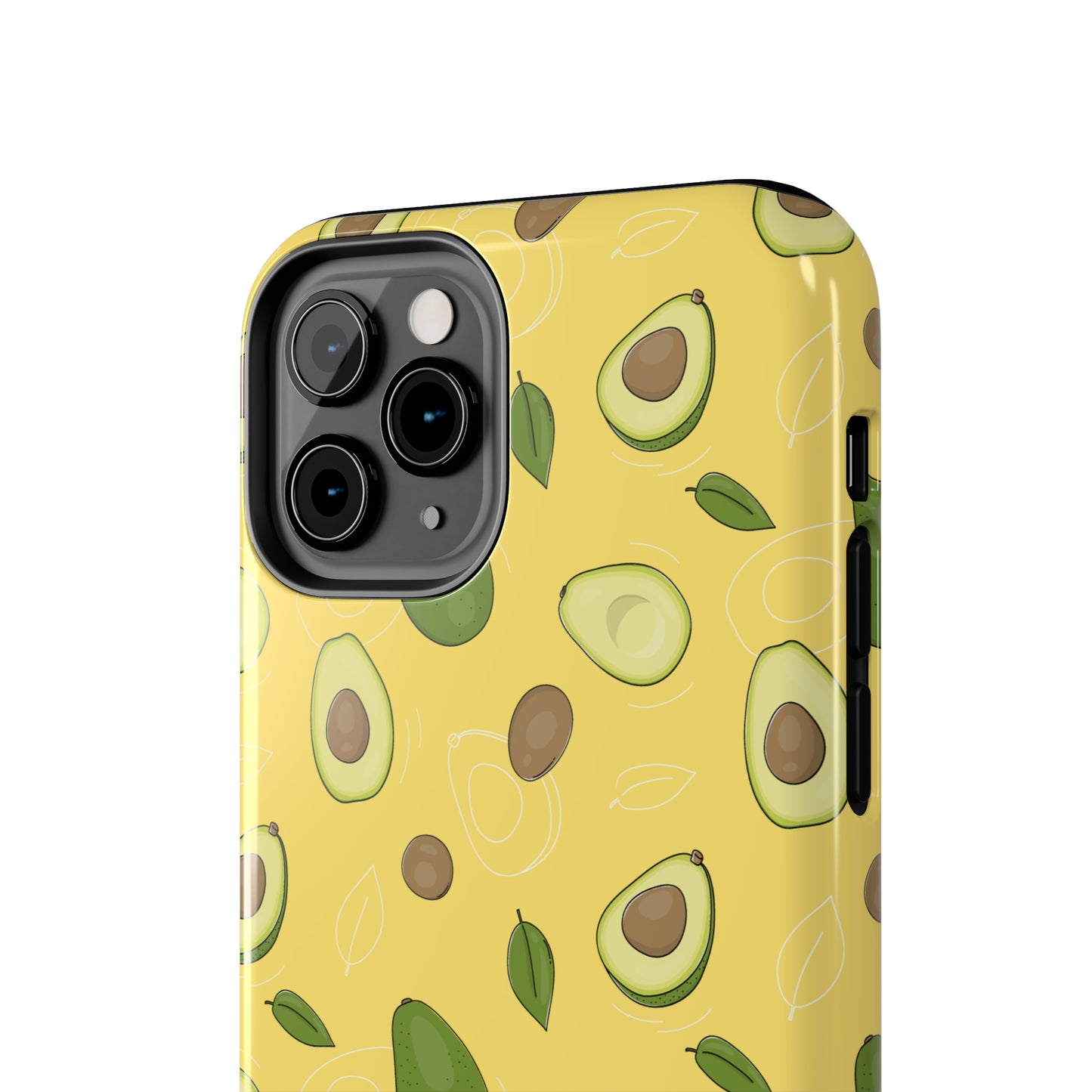 Avocado iPhone Case