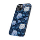 Midnight Rose Snap Case