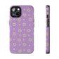 Goovy Camomile Tough iPhone Case