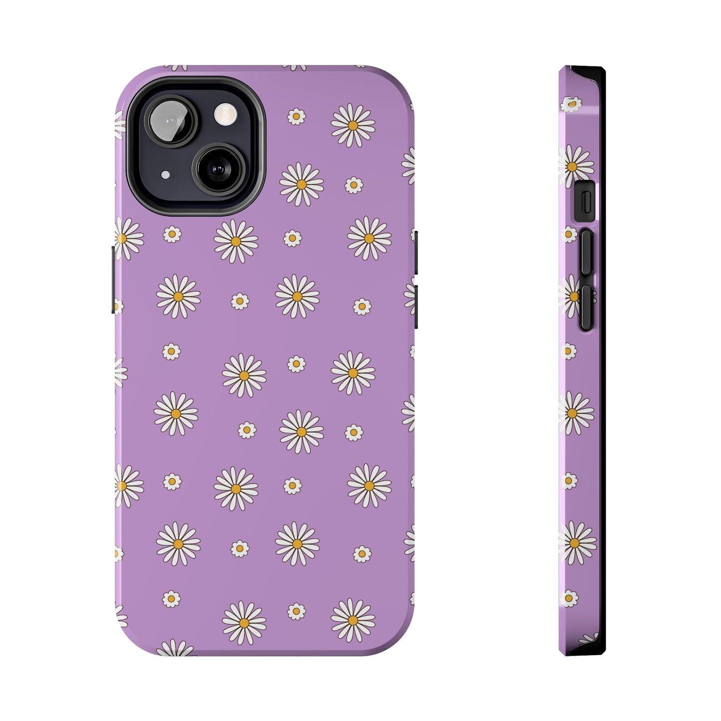 Goovy Camomile Tough iPhone Case