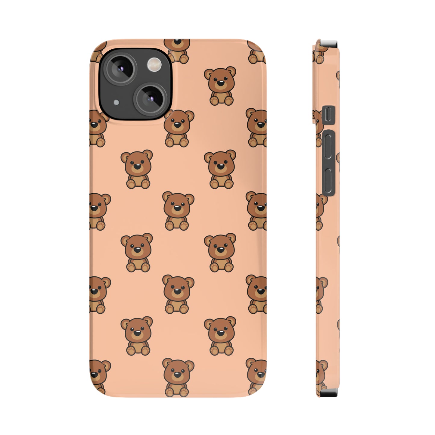 Teddy Snap Case