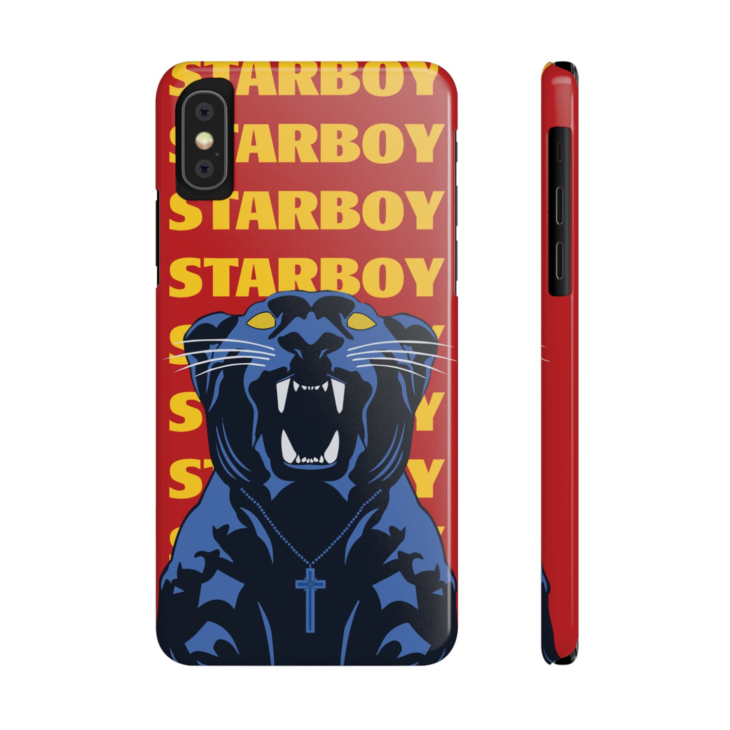 Starboy Snap Case