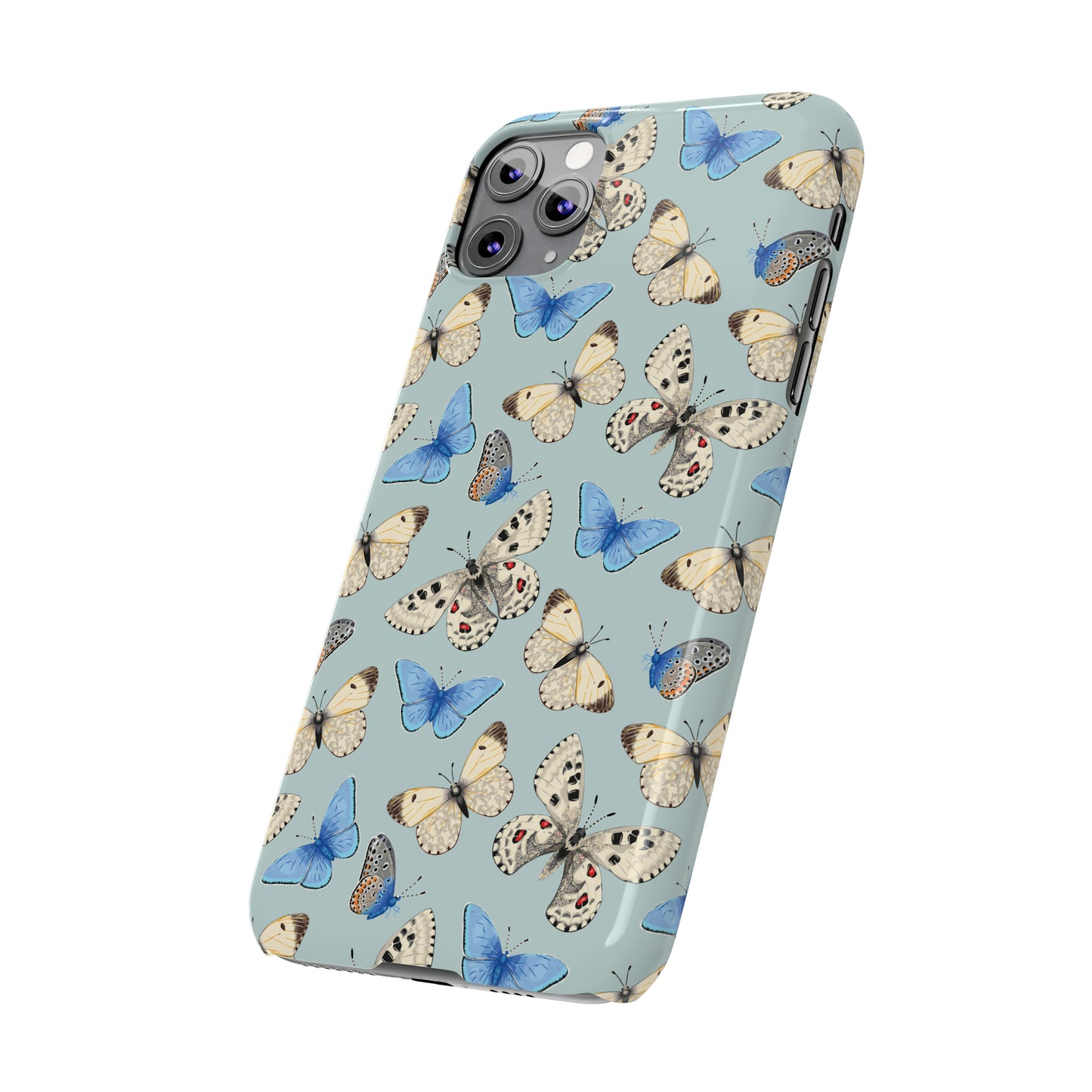 Butterflies Snap Case