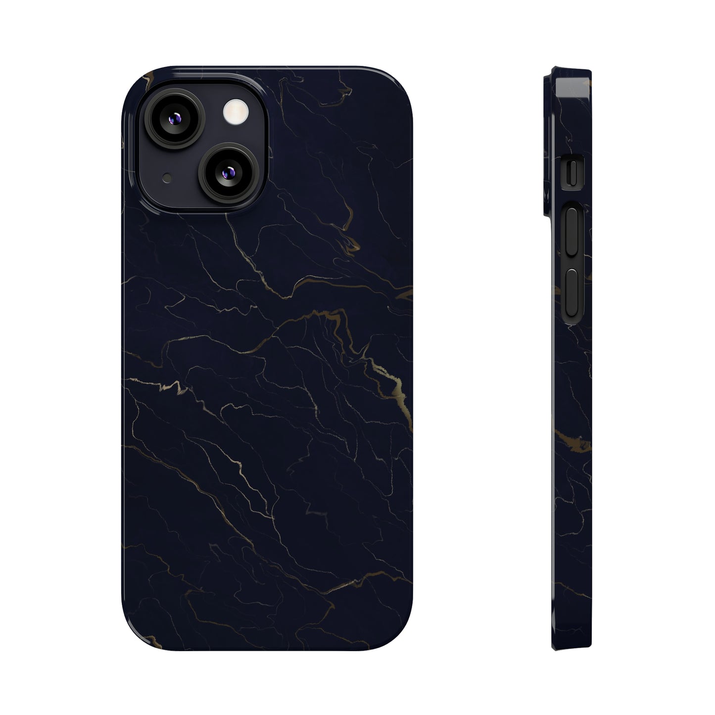 Black Dune Snap Case