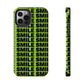 Smile iPhone Case