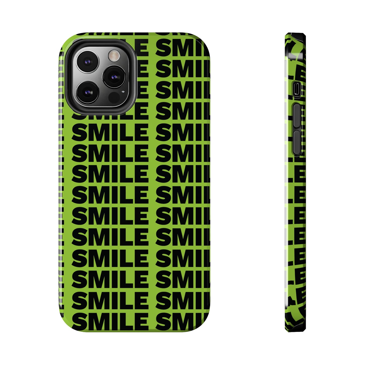 Smile iPhone Case