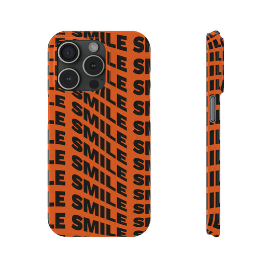 Smile Snap Case