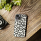 Snow Leopard Snap Case