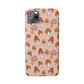 Mushrooms Snap Case