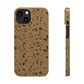 Fawn Terrazzo Snap Case