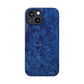 Blue Rust Snap Case