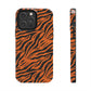 Tiger Tough iPhone Case