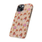 Mushrooms Snap Case