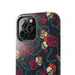 Skulls & Roses Tough iPhone Case