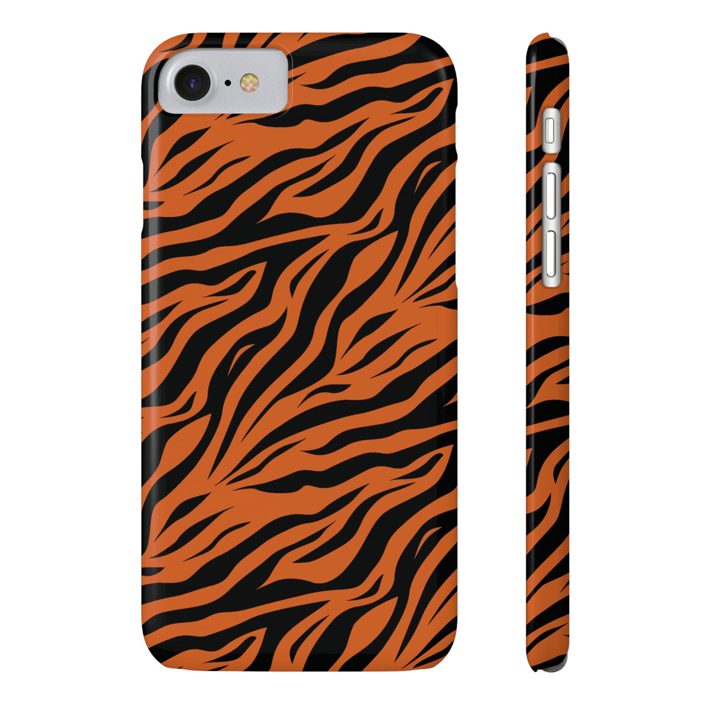 Tiger Snap Case