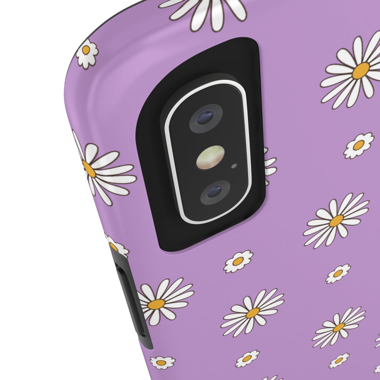 Goovy Camomile Tough iPhone Case