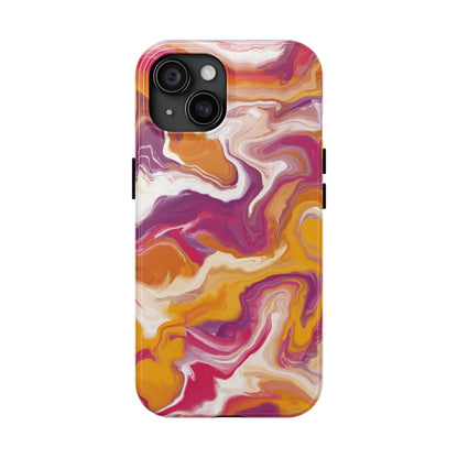 Candy Smoke Tough iPhone Case