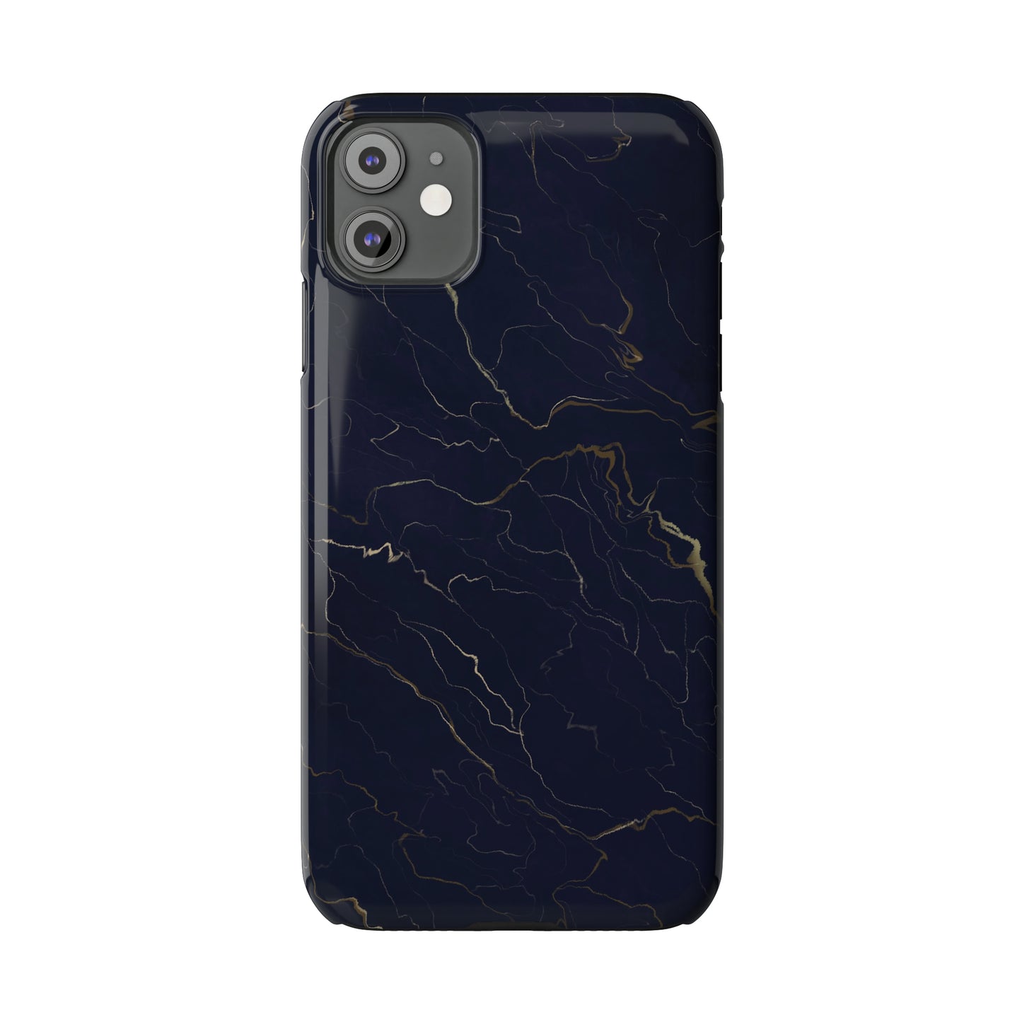 Black Dune Snap Case