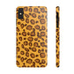 Leopard Snap Case