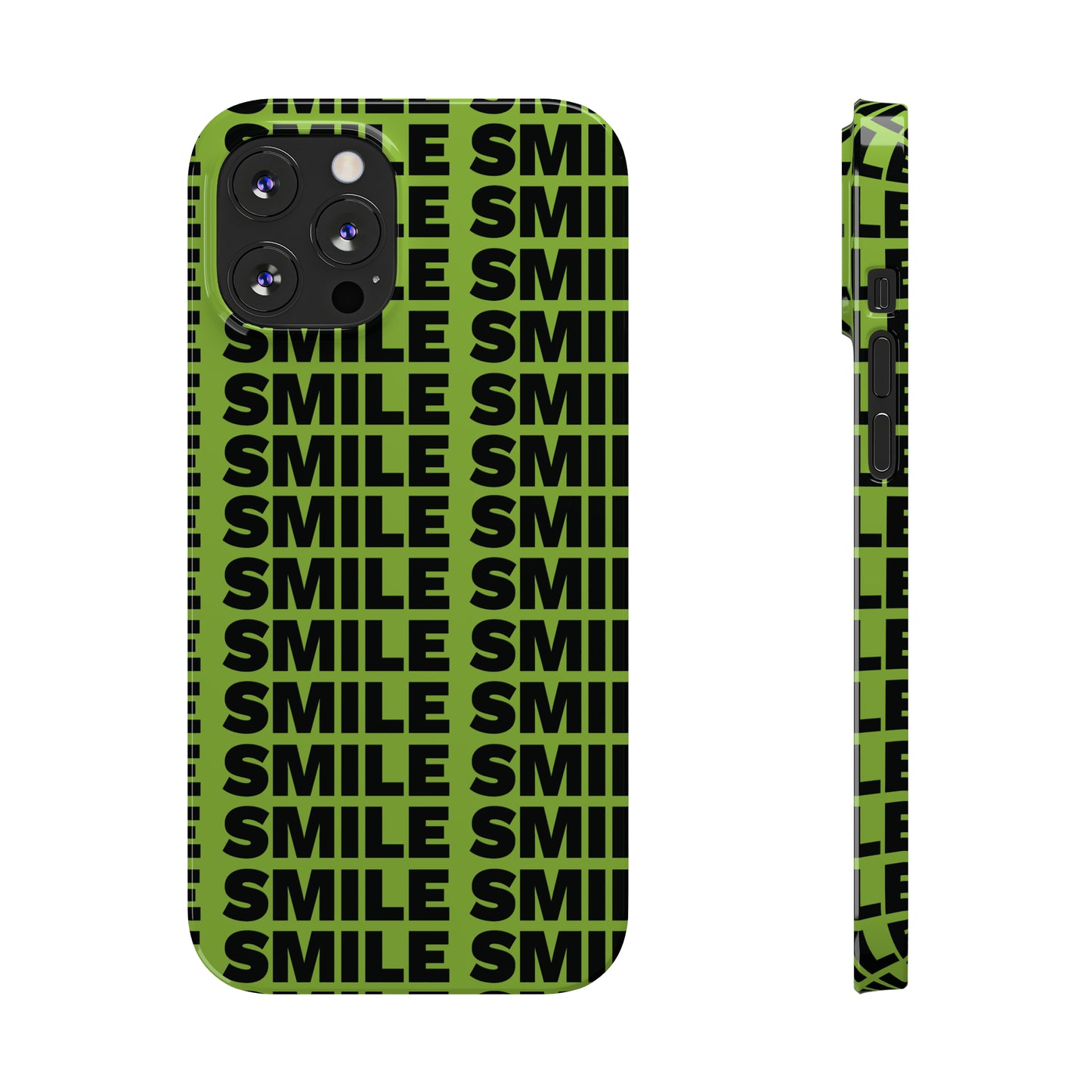 Smile Snap Case