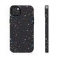 Splashed ink Tough iPhone Case