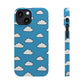 Cloudy Snap Case