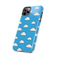 Cloudy iPhone Case