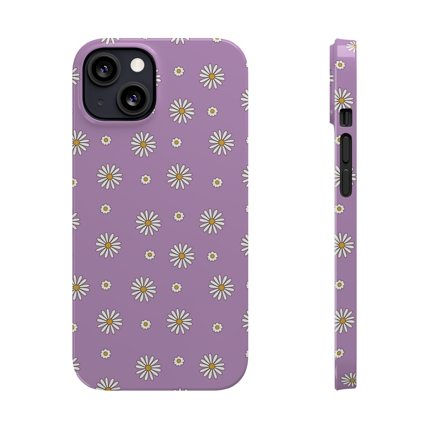 Groovy Camomile Snap Case