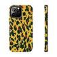 Leopard pattern Tough Case